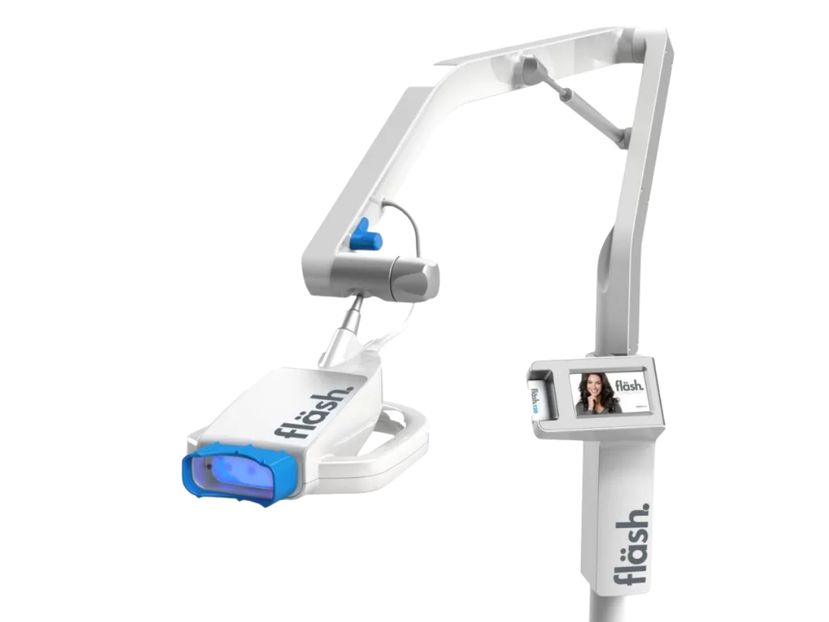 Flash lampa za izbeljivanje zuba